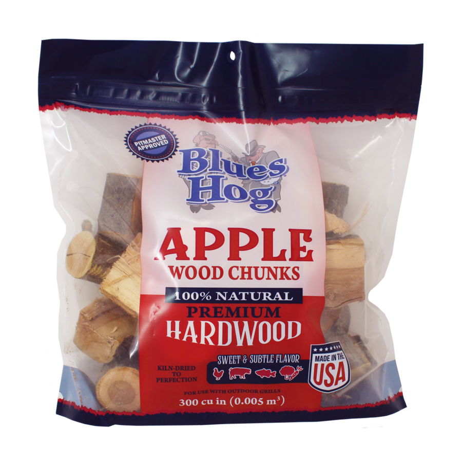 Blues Hog Apple Wood Chunks