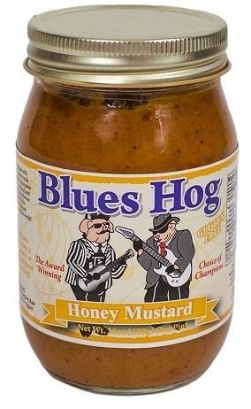 Honey Mustard Sauce 16 oz.
