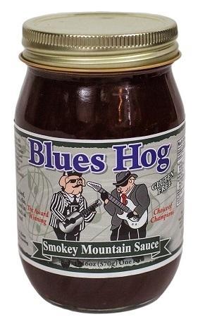 Smokey Mountain Sauce 16 oz.