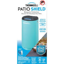 PATIO SHIELD REPELLER- GLACIER BLUE