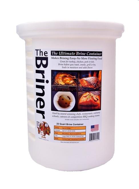 THE BRINER BRINER LARGE - 22 QUART