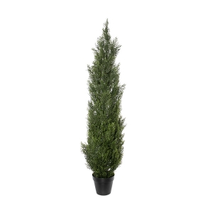 ARTIFICIAL SHRUB, 5ft CEDAR