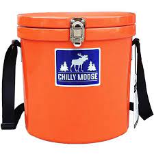 12 LTR HARBOUR BUCKET BLAZE ORANGE