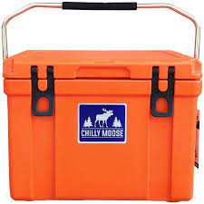 25 LTR CHILLY ICE BOX COOLER BLAZE ORANGE