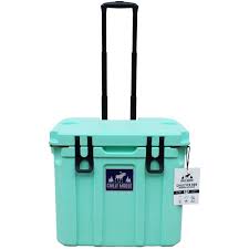 35 LTR COOLER W/WHEELS SOUTHAMPTON
