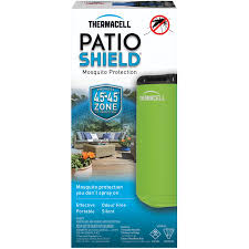 PATIO SHIELD MINI REPELLER GREEN