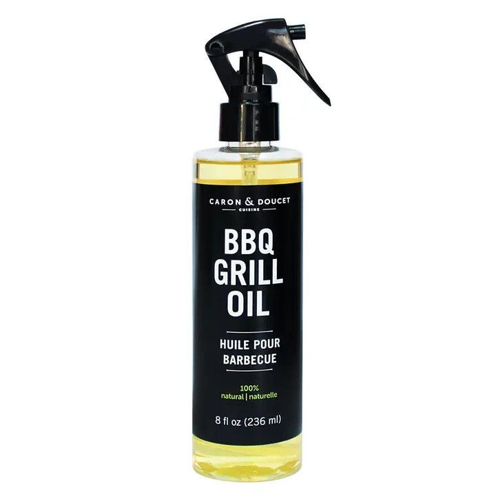 BBQ GRILL OIL