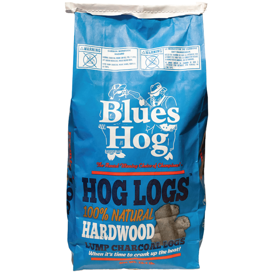 Blues Hog Charcoal Hog Logs 15.4 lbs