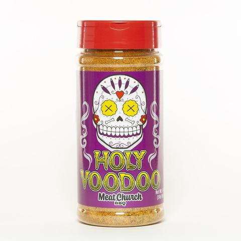 Holy Voodoo BBQ Rub