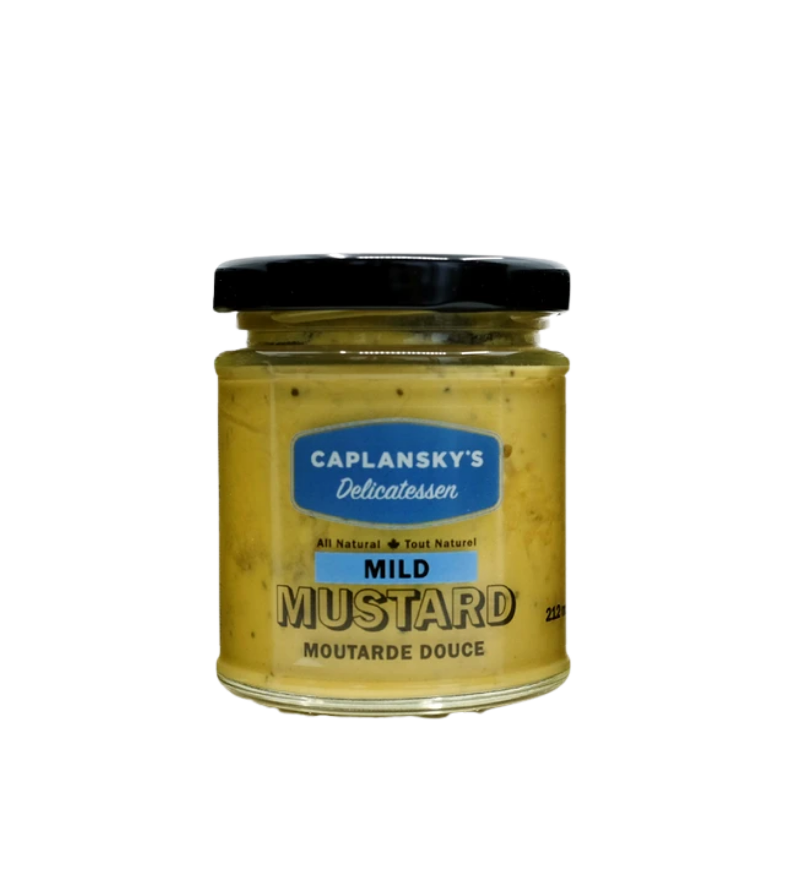 CAPLANSKYftS Mild Mustard