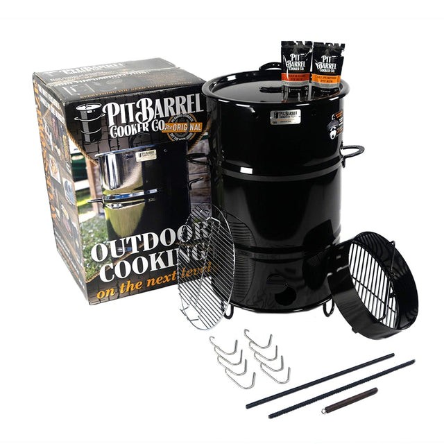 18.5" CLASSIC PIT BARREL® COOKER