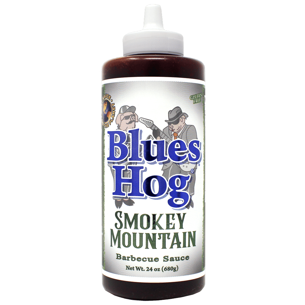 Blues Hog Smokey Mountain Sauce - Squeeze Bottle
