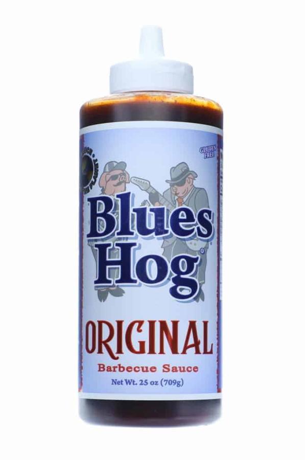 Blues Hog Original BBQ Sauce - Squeeze Bottle