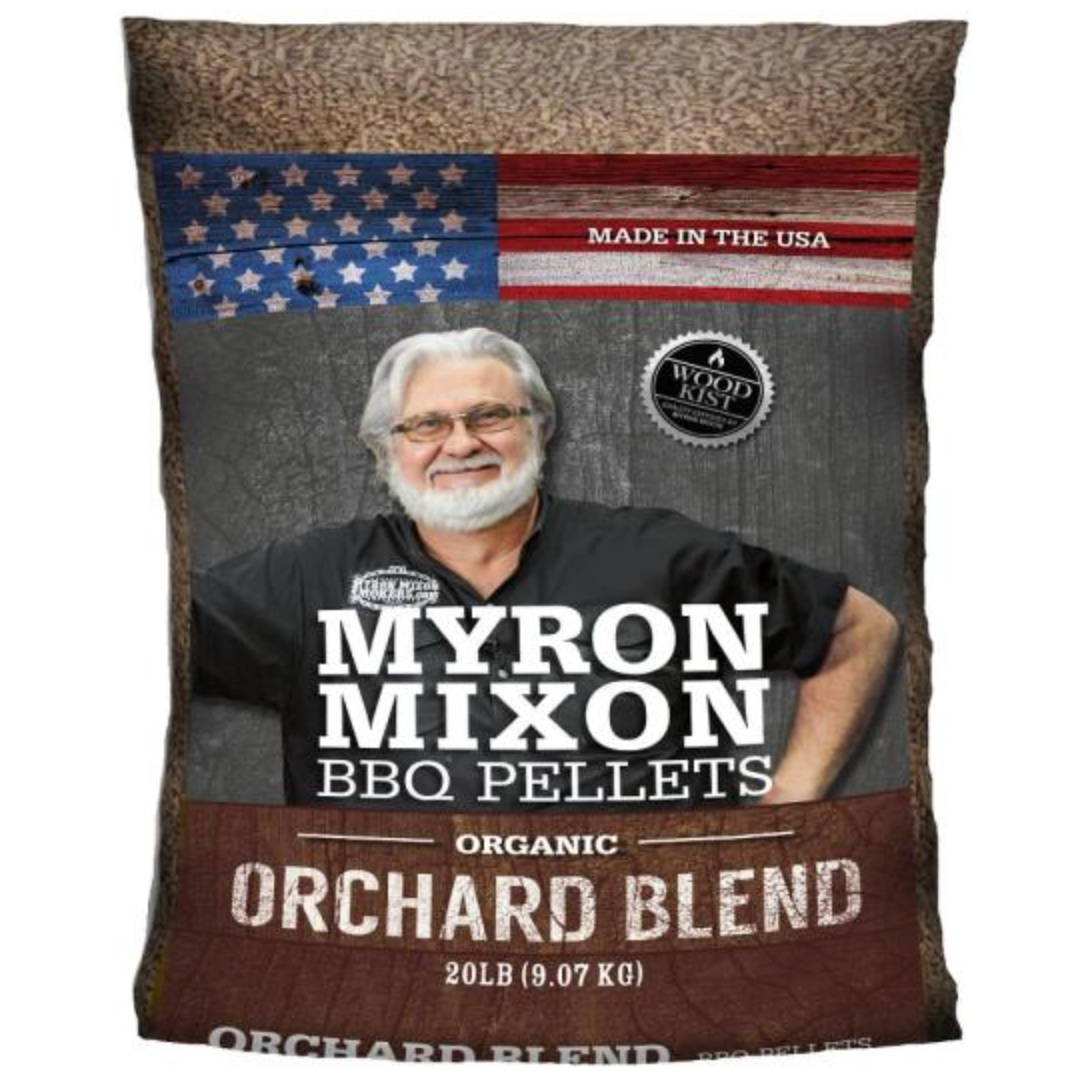 Orchard Blend Pellets - 20 lbs