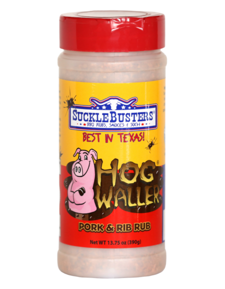 SUCKLEBUSTERS HOG WALLER PORK RUB