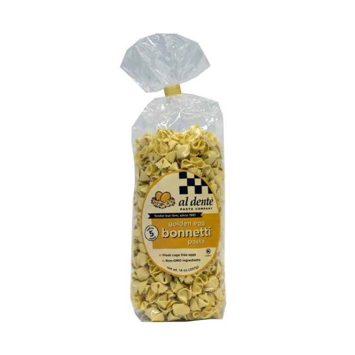 PICCOLO PASTA GOLDEN EGG BONNETTI