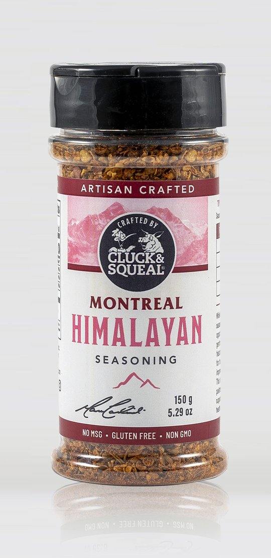Montreal Himalayan Seasoning 