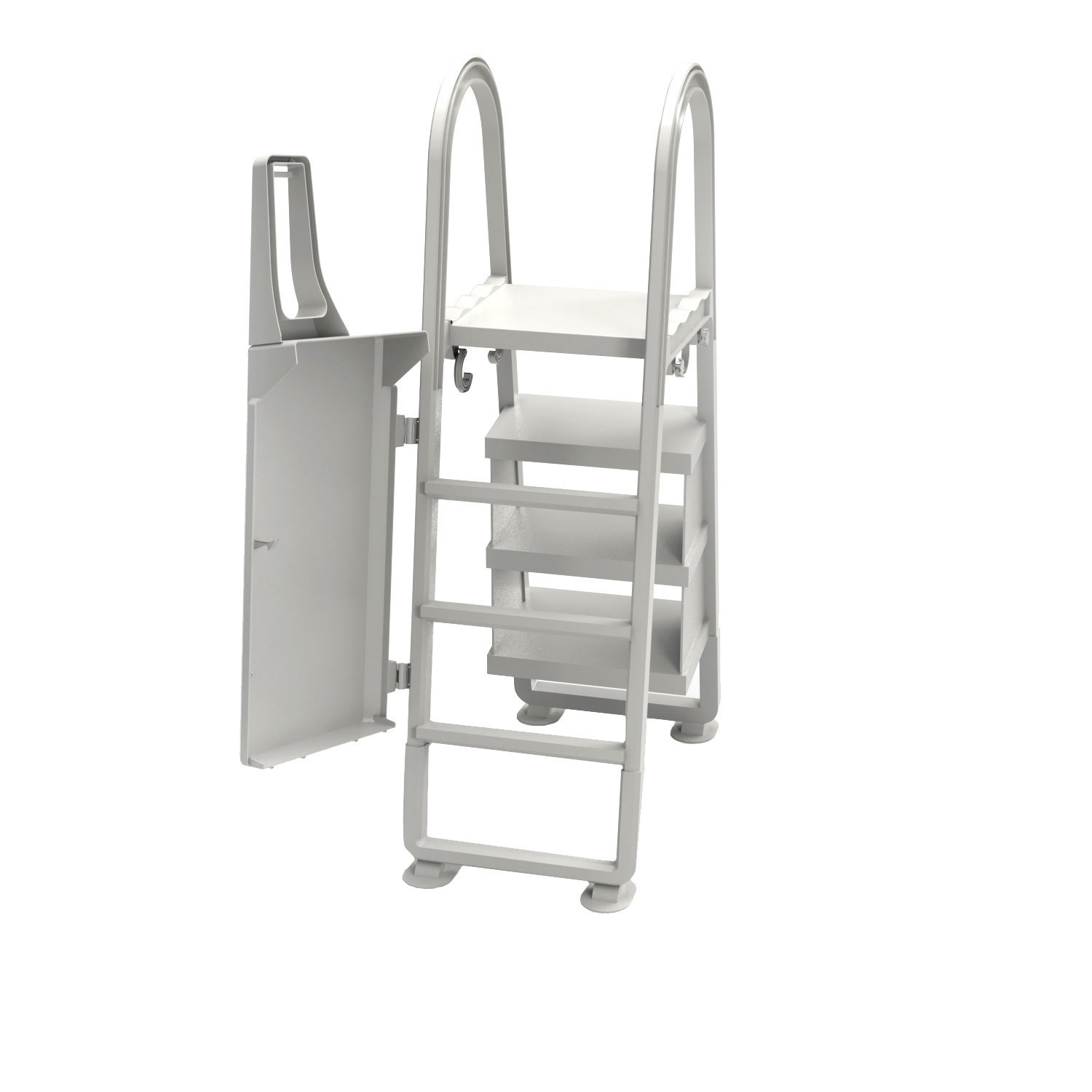 Safety ladder ACM-101AS
