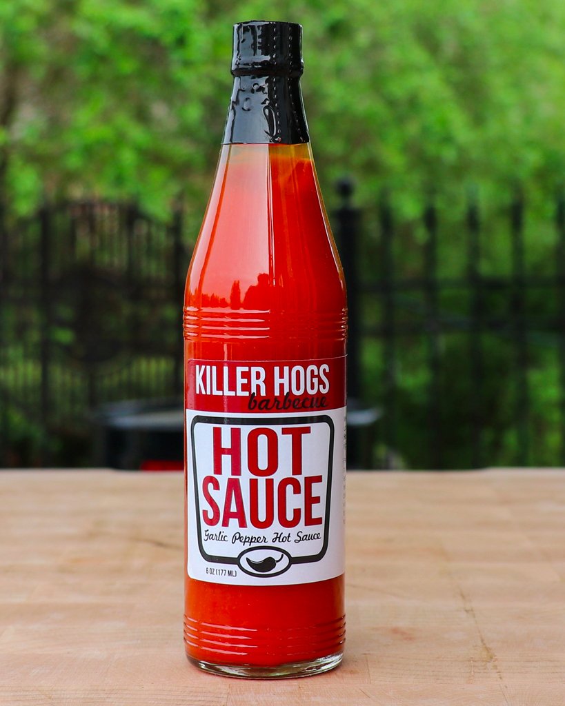 HOT SAUCE