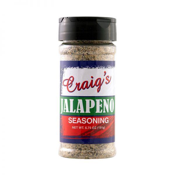 Craigfts Jalapeno Seasoning