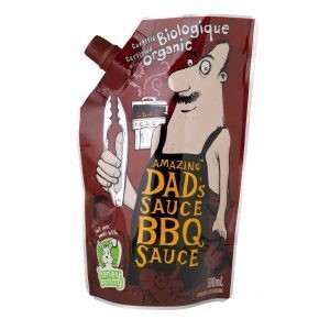 Amazing Dadfts BBQ Sauce Pouch (500g)