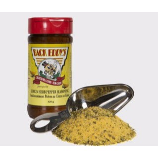 BACK EDDYftS LEMON HERB PEPPER 320G