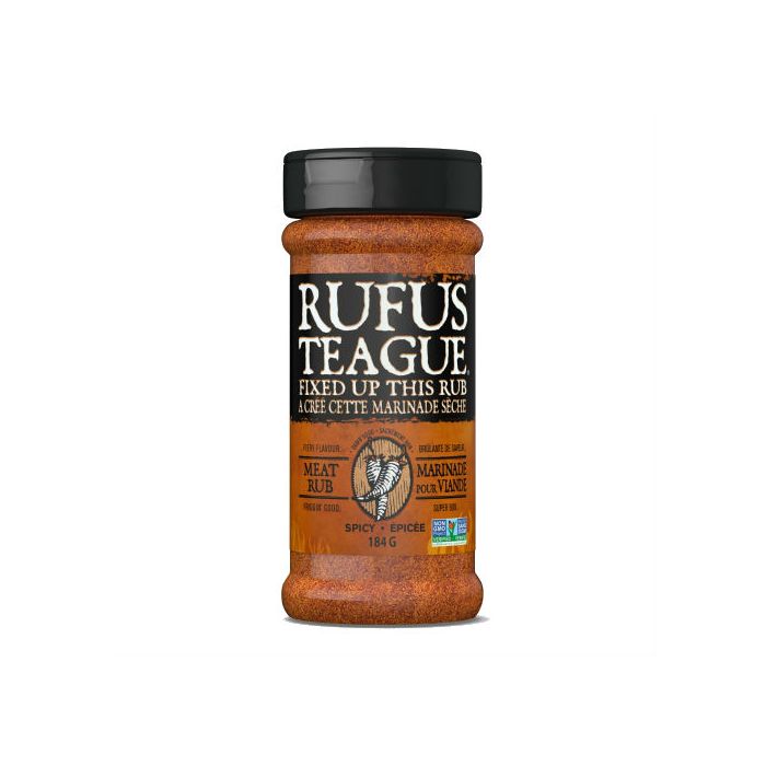 MEAT RUB SPICY