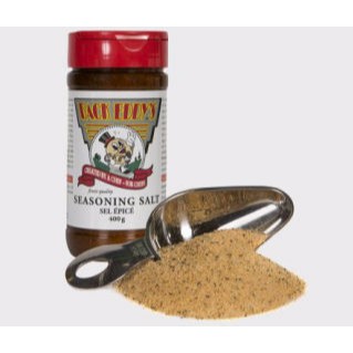 Back Eddyfts Seasoning Salt 400G