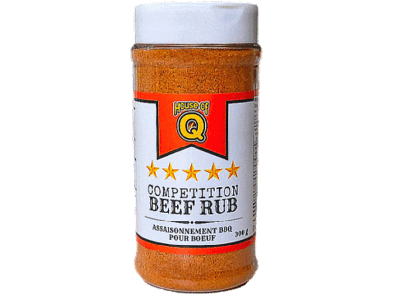 HOUSE OF Q COMPETITION BEEF RUB
