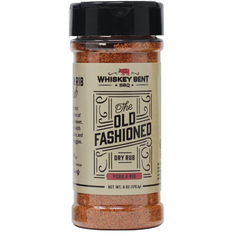 The Old Fashioned Rub