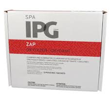 Spa Zap PLUS Case of 12