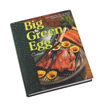 BIG GREEN EGG BOOK