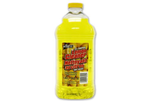 Lemon Cleaner Cleaner Refill - 1.89 LT