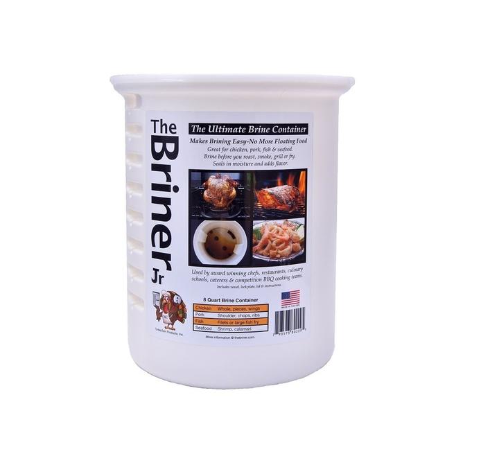 THE BRINER BRINER JR - 8 QUART