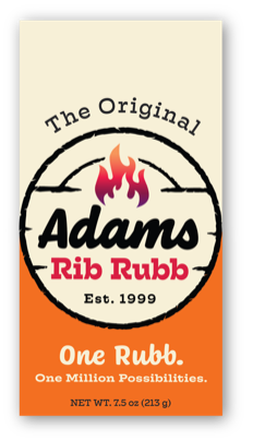 ADAMS RIB RUBB ORIGINAL