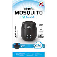 E55 MOSQUITO REPELLER- CHARCOAL