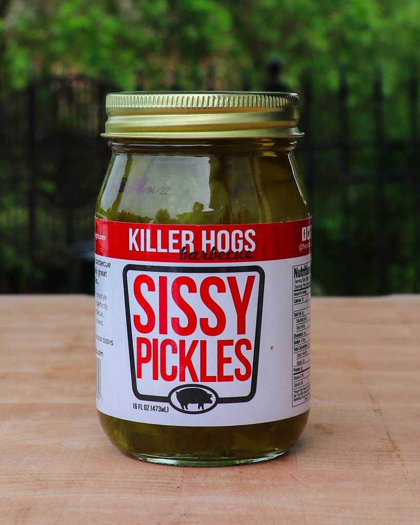  SISSY PICKLES