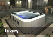 Luxury Hot Tubs - Sales and Service