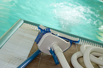 Swimming Pool Maintenance Package - Half Season Swim Ready