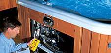 Hot Tub Service & Repair