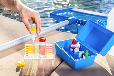 Swimming Pool Maintenance Package - Season Swim Ready