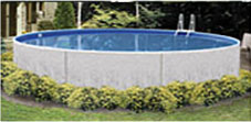Above Ground Swimming Pools, Sales, Installation and service