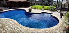 Inground Swimming Pools, Sales, Installation and service